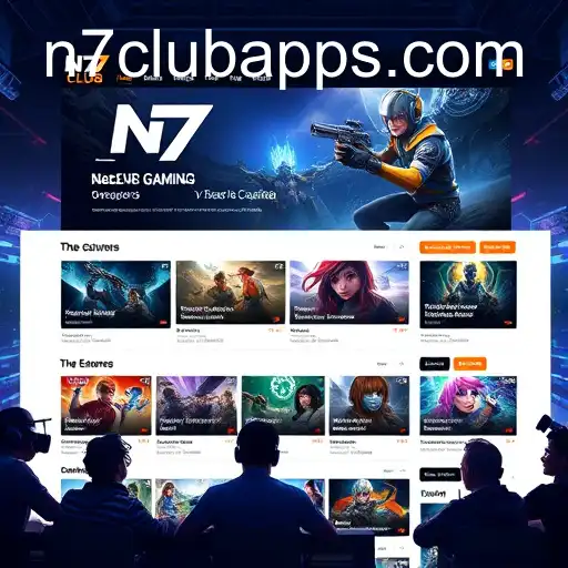 Gaming Revolution with N7 Club