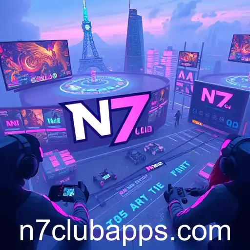 The Rise of N7 CLUB in Gaming