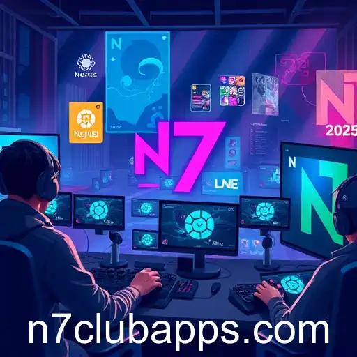 Online Gaming Hub Reimagined: A Look at N7 CLUB's Impact